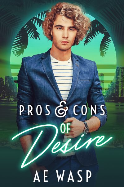 Cover of Pros & Cons of Desire